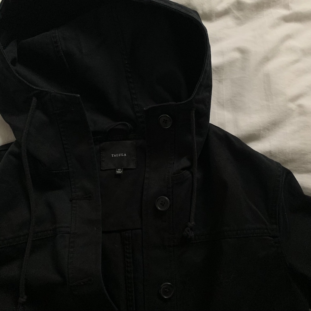 Aritzia Utility Jacket